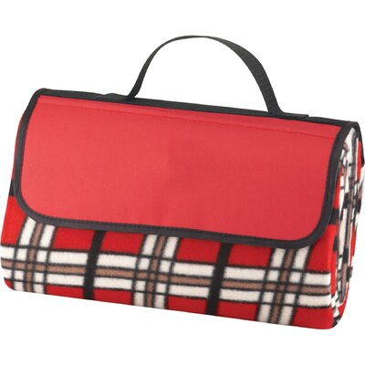 cool bag and picnic blanket set